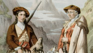 V. PETIT.  Chasseurs dIsard et Berger