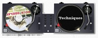 wheelsofsteel.net: Online turntable demo (screenshot)